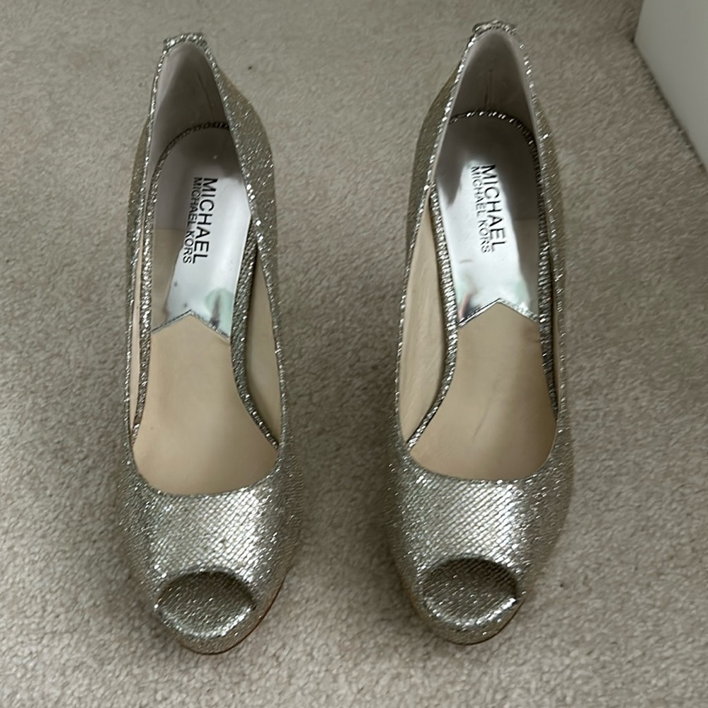 Michael Kors heels
